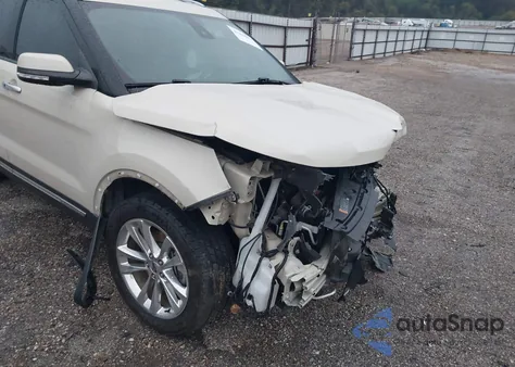 2018 Ford Explorer Limited z USA, uszkodzony, nr VIN 1FM5K7F87JGB78238